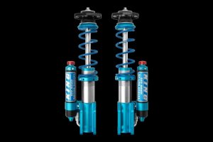 Mercedes-Benz Sprinter Coilover Suspension Kit - Front - King Shocks - 2.5 Coil Overs W/ 2.0 Comp Adj - `19-`27
